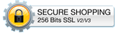 Salty's is Safe and Secure for online transactions!